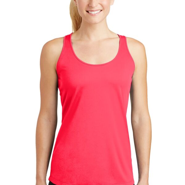 Ladies PosiCharge ® Competitor ™ Racerback Tank Thumbnail
